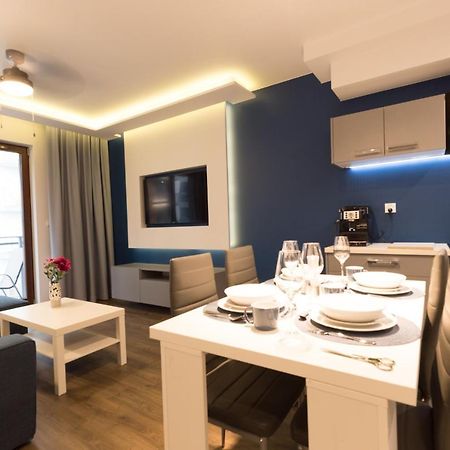 Apartlogy Aura2 78 - Experience Intelligent Living While Travelling Apartment Gdansk Ngoại thất bức ảnh