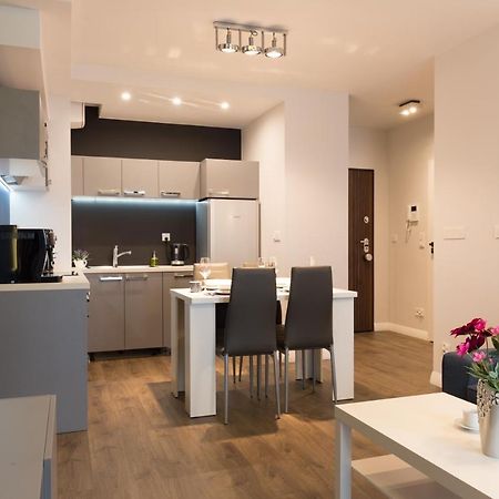 Apartlogy Aura2 78 - Experience Intelligent Living While Travelling Apartment Gdansk Ngoại thất bức ảnh