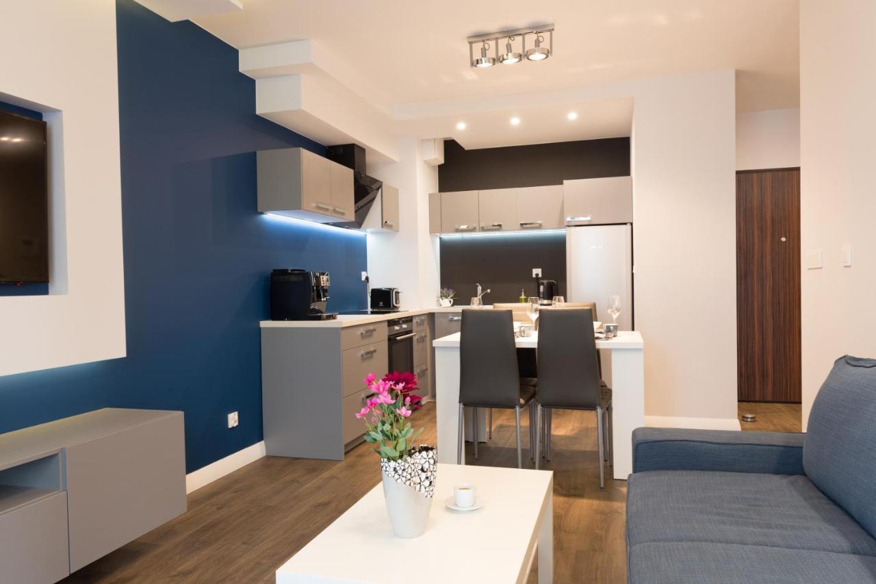 Apartlogy Aura2 78 - Experience Intelligent Living While Travelling Apartment Gdansk Ngoại thất bức ảnh