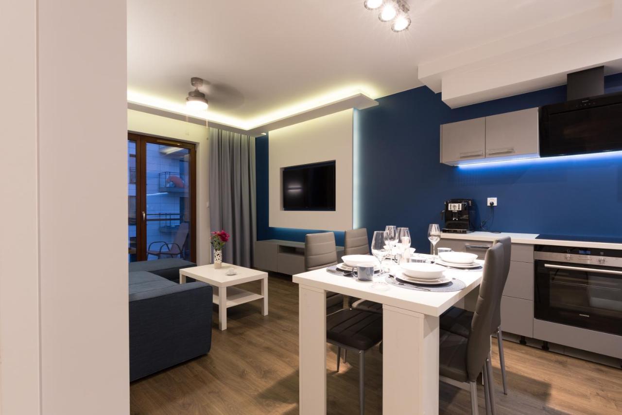 Apartlogy Aura2 78 - Experience Intelligent Living While Travelling Apartment Gdansk Ngoại thất bức ảnh