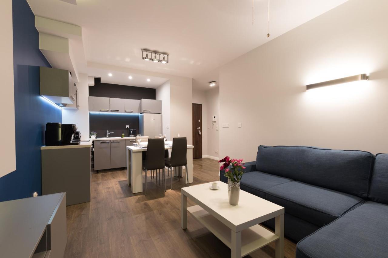 Apartlogy Aura2 78 - Experience Intelligent Living While Travelling Apartment Gdansk Ngoại thất bức ảnh