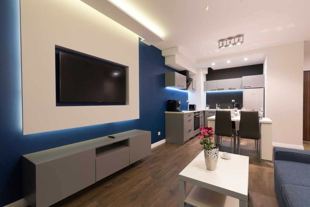 Apartlogy Aura2 78 - Experience Intelligent Living While Travelling Apartment Gdansk Ngoại thất bức ảnh