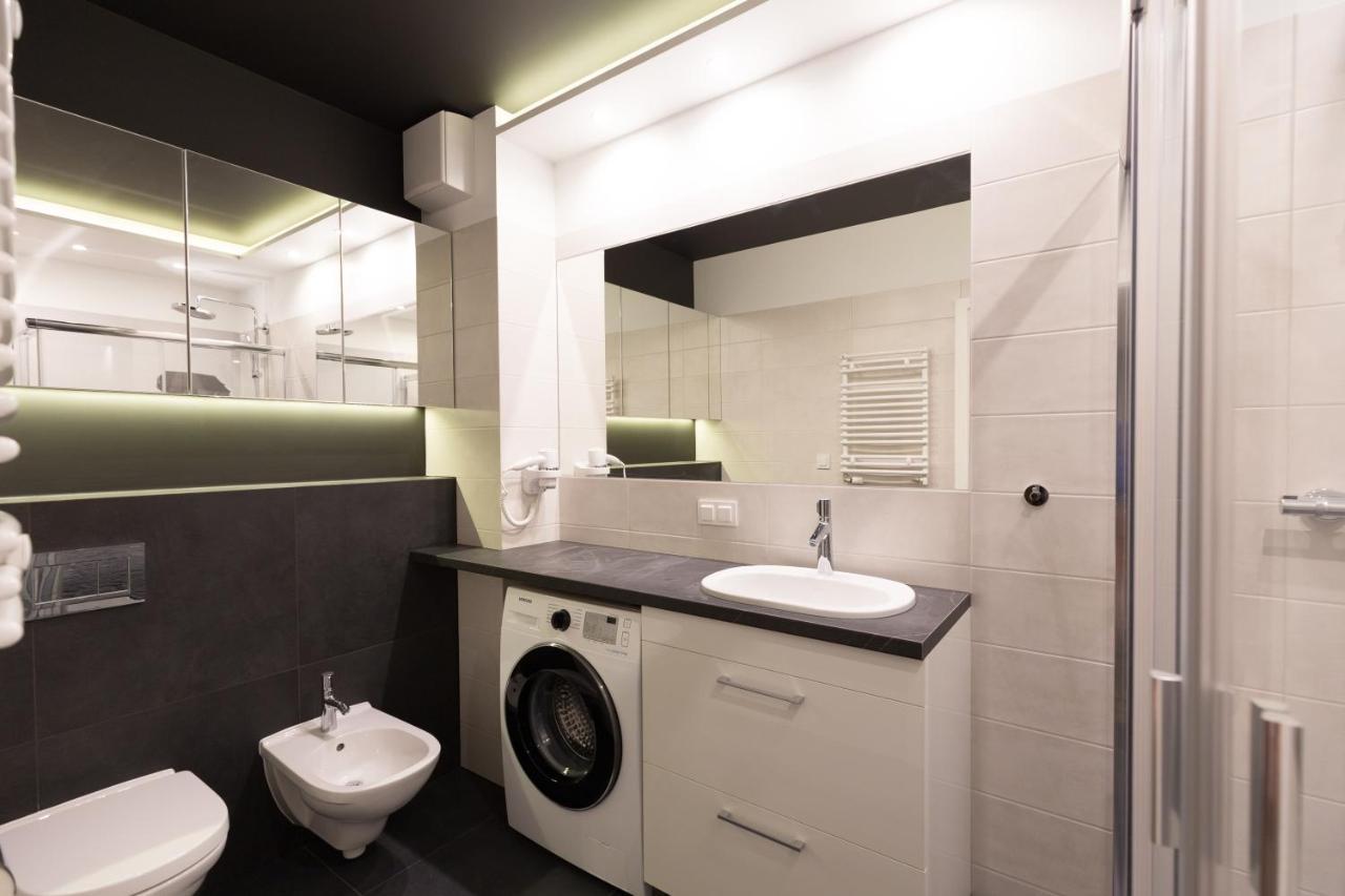 Apartlogy Aura2 78 - Experience Intelligent Living While Travelling Apartment Gdansk Ngoại thất bức ảnh