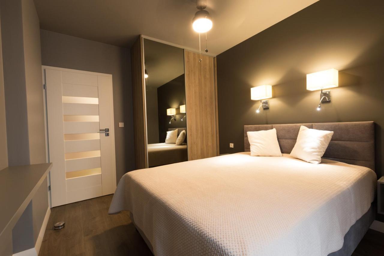 Apartlogy Aura2 78 - Experience Intelligent Living While Travelling Apartment Gdansk Ngoại thất bức ảnh