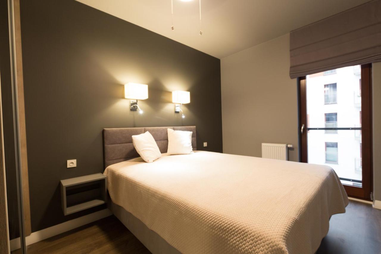 Apartlogy Aura2 78 - Experience Intelligent Living While Travelling Apartment Gdansk Ngoại thất bức ảnh