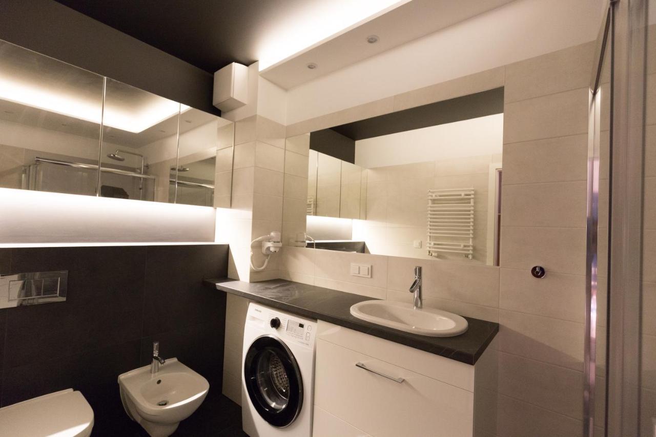 Apartlogy Aura2 78 - Experience Intelligent Living While Travelling Apartment Gdansk Ngoại thất bức ảnh