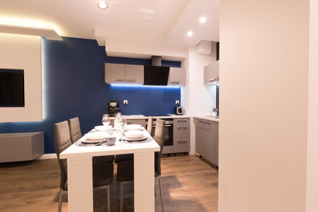 Apartlogy Aura2 78 - Experience Intelligent Living While Travelling Apartment Gdansk Ngoại thất bức ảnh