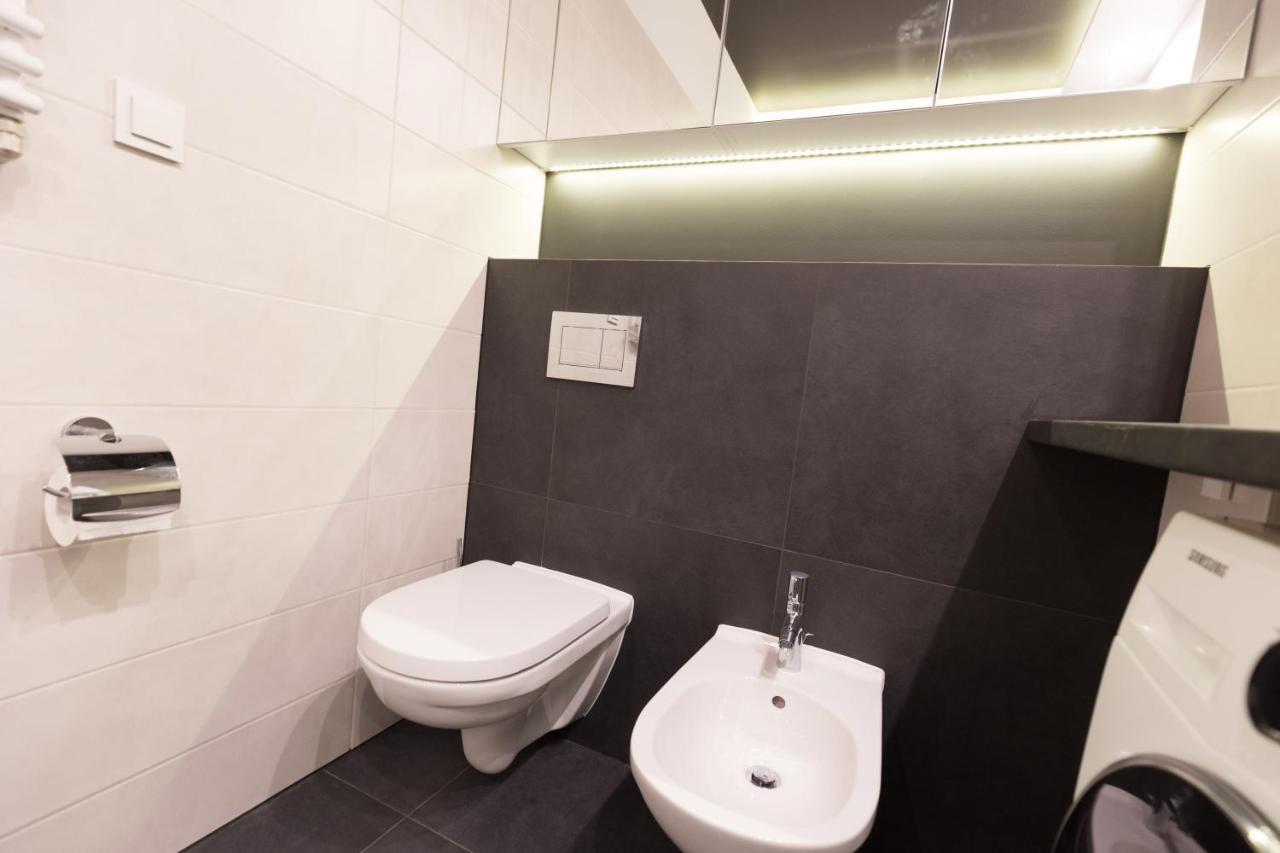 Apartlogy Aura2 78 - Experience Intelligent Living While Travelling Apartment Gdansk Ngoại thất bức ảnh