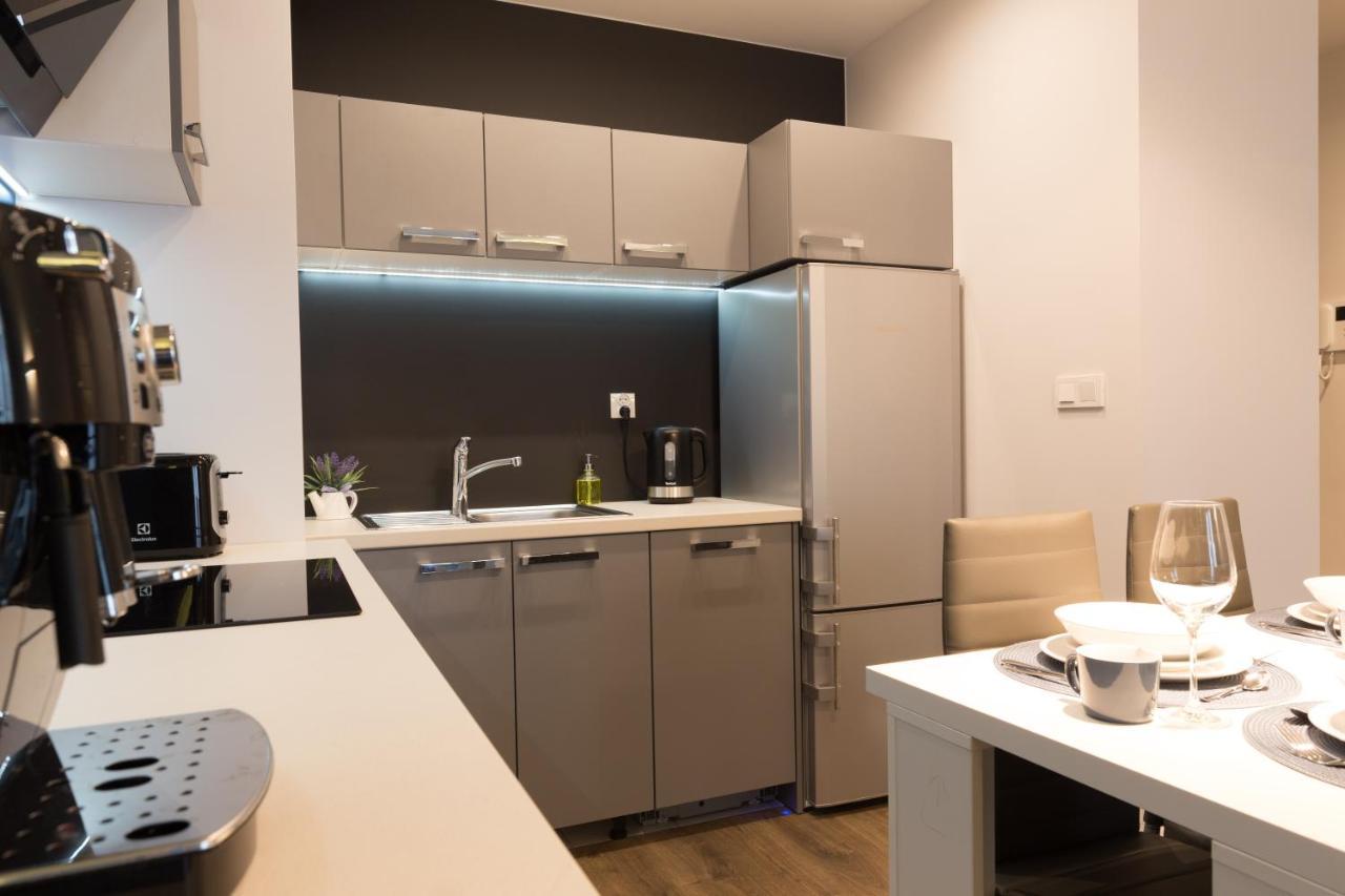 Apartlogy Aura2 78 - Experience Intelligent Living While Travelling Apartment Gdansk Ngoại thất bức ảnh