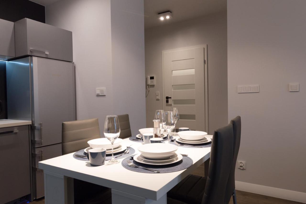 Apartlogy Aura2 78 - Experience Intelligent Living While Travelling Apartment Gdansk Ngoại thất bức ảnh