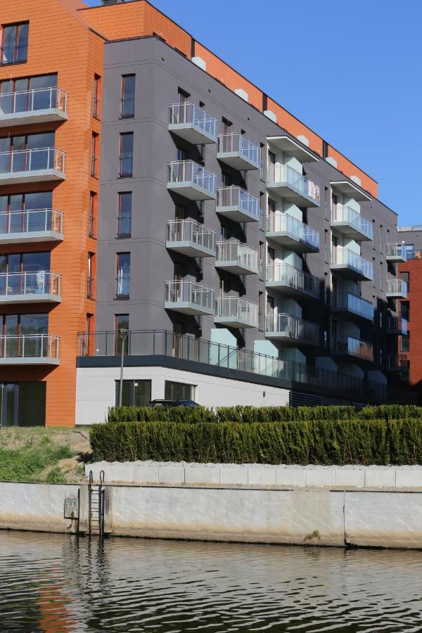 Apartlogy Aura2 78 - Experience Intelligent Living While Travelling Apartment Gdansk Ngoại thất bức ảnh