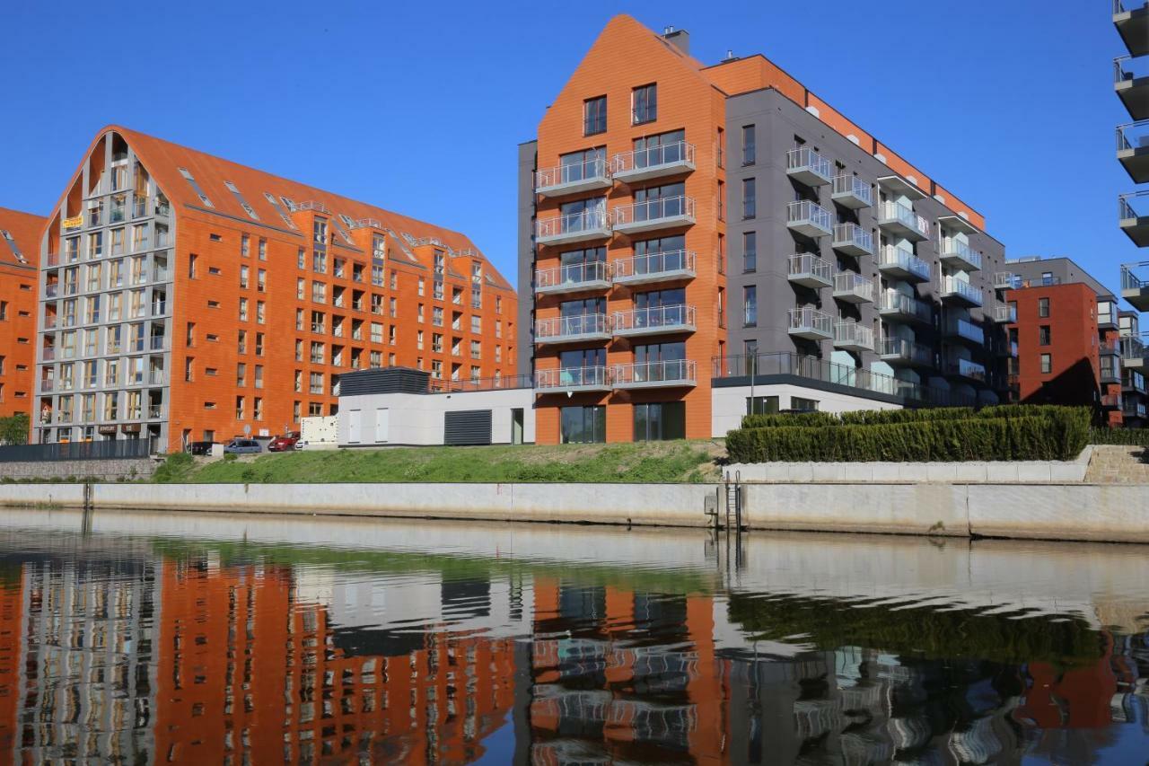 Apartlogy Aura2 78 - Experience Intelligent Living While Travelling Apartment Gdansk Ngoại thất bức ảnh