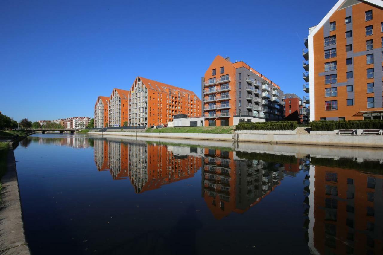 Apartlogy Aura2 78 - Experience Intelligent Living While Travelling Apartment Gdansk Ngoại thất bức ảnh