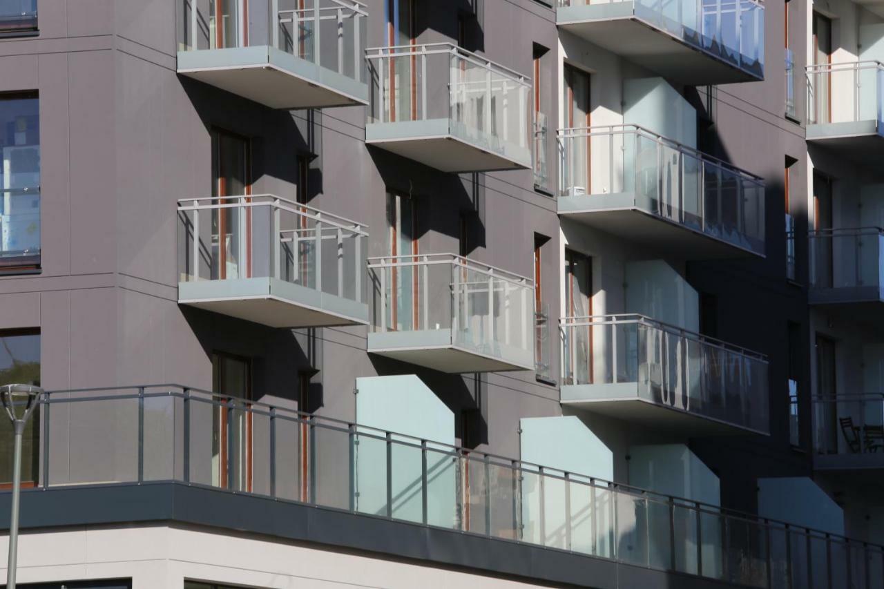 Apartlogy Aura2 78 - Experience Intelligent Living While Travelling Apartment Gdansk Ngoại thất bức ảnh