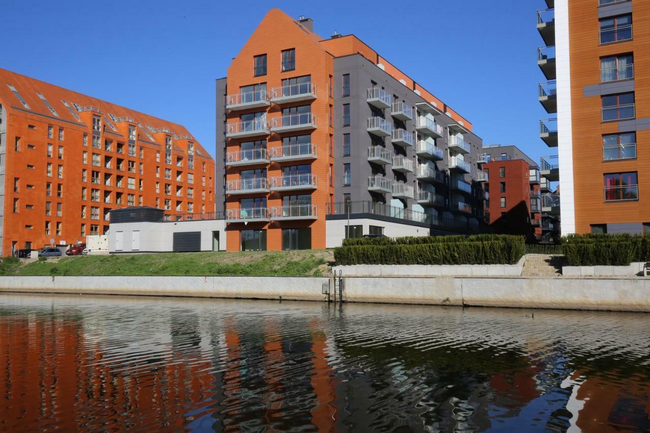 Apartlogy Aura2 78 - Experience Intelligent Living While Travelling Apartment Gdansk Ngoại thất bức ảnh